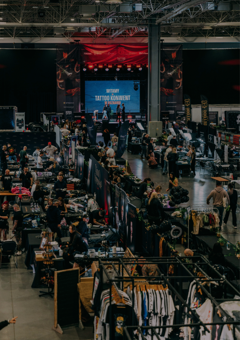 Tattoo Konwent po raz pierwszy w Bydgoszczy!